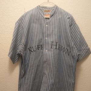 Ruff Hewn Button Down Shirt